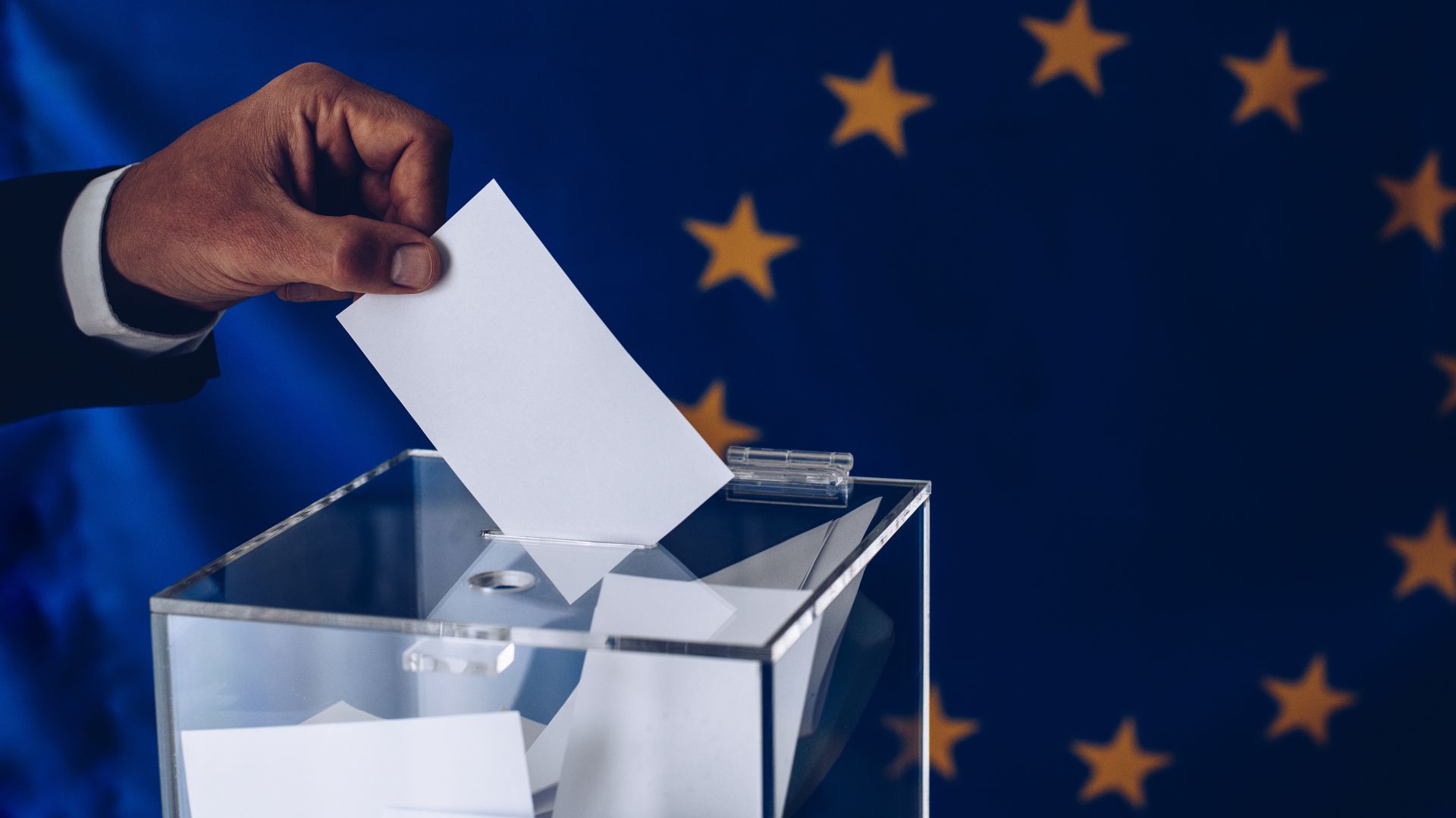 Immagine Elezioni europee 8 e 9 giugno